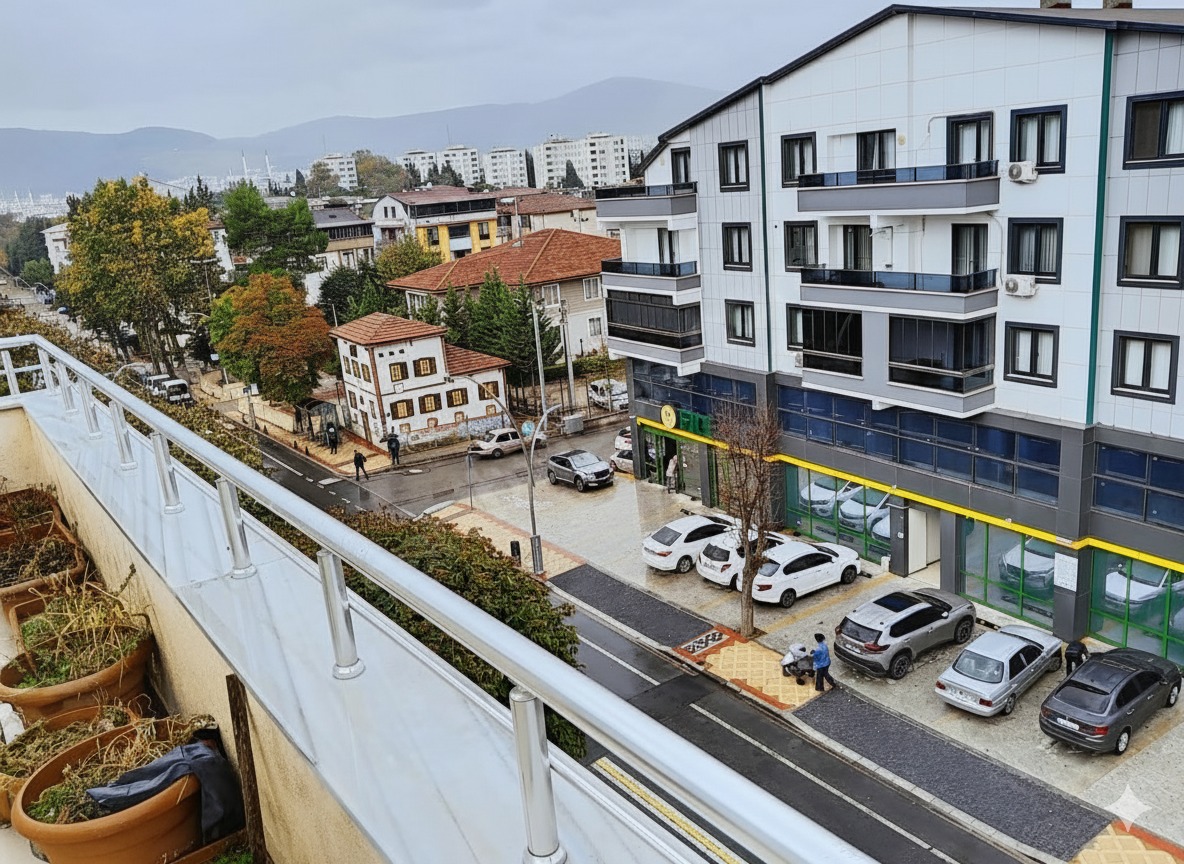 4+1 KİRALIK DAİREMİZ KİRALIKTIR - KOCAELİ KÖRFEZ fotoğraf 2